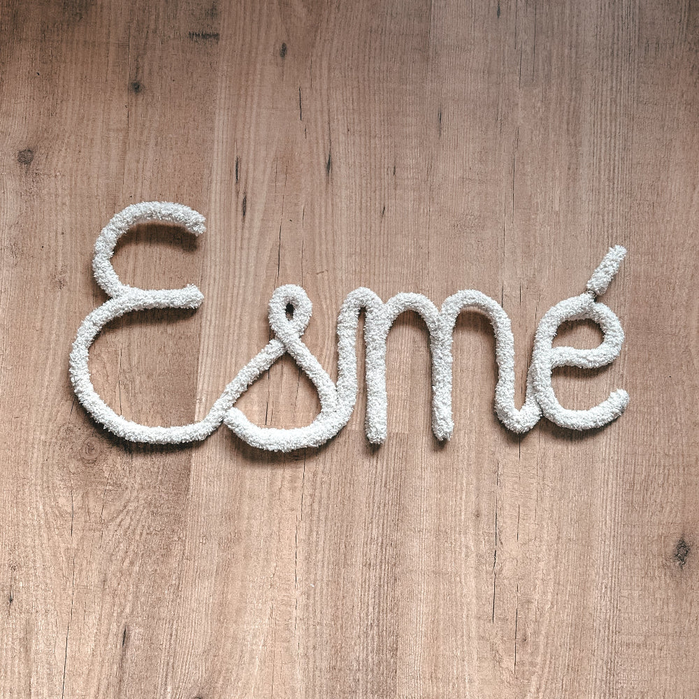 Teddynaam Esmé