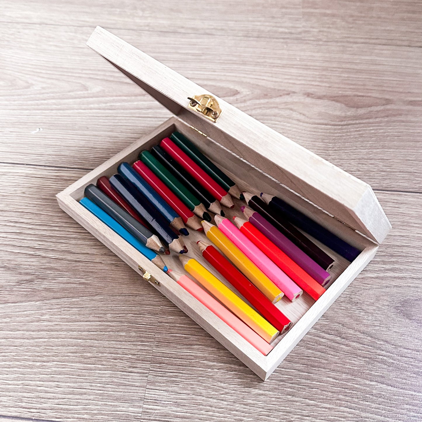 Bewaardoos Kleurtjes