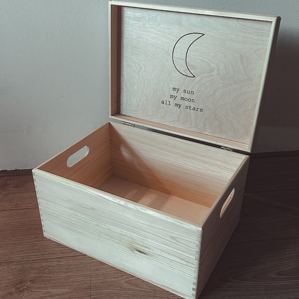 Memorybox 'Eigen Ontwerp'