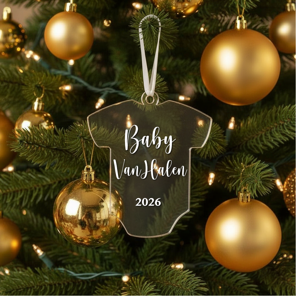 Kersthanger Aankondiging