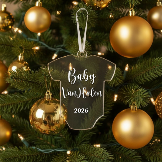 Kersthanger Aankondiging