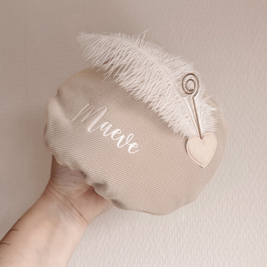 Gepersonaliseerde Pietenmuts rib fijn PRE-ORDER