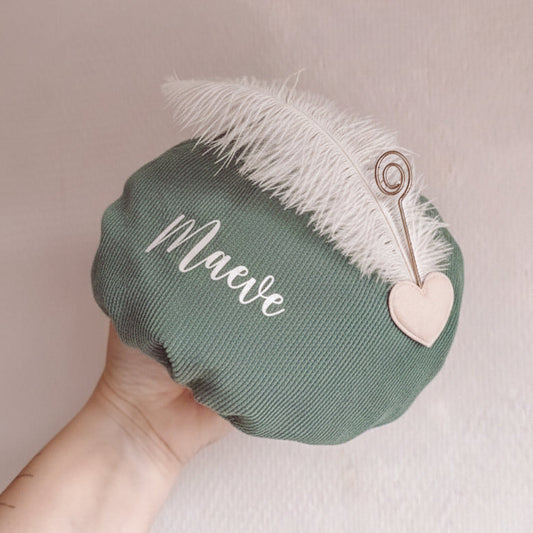 Gepersonaliseerde Pietenmuts rib grof PRE-ORDER