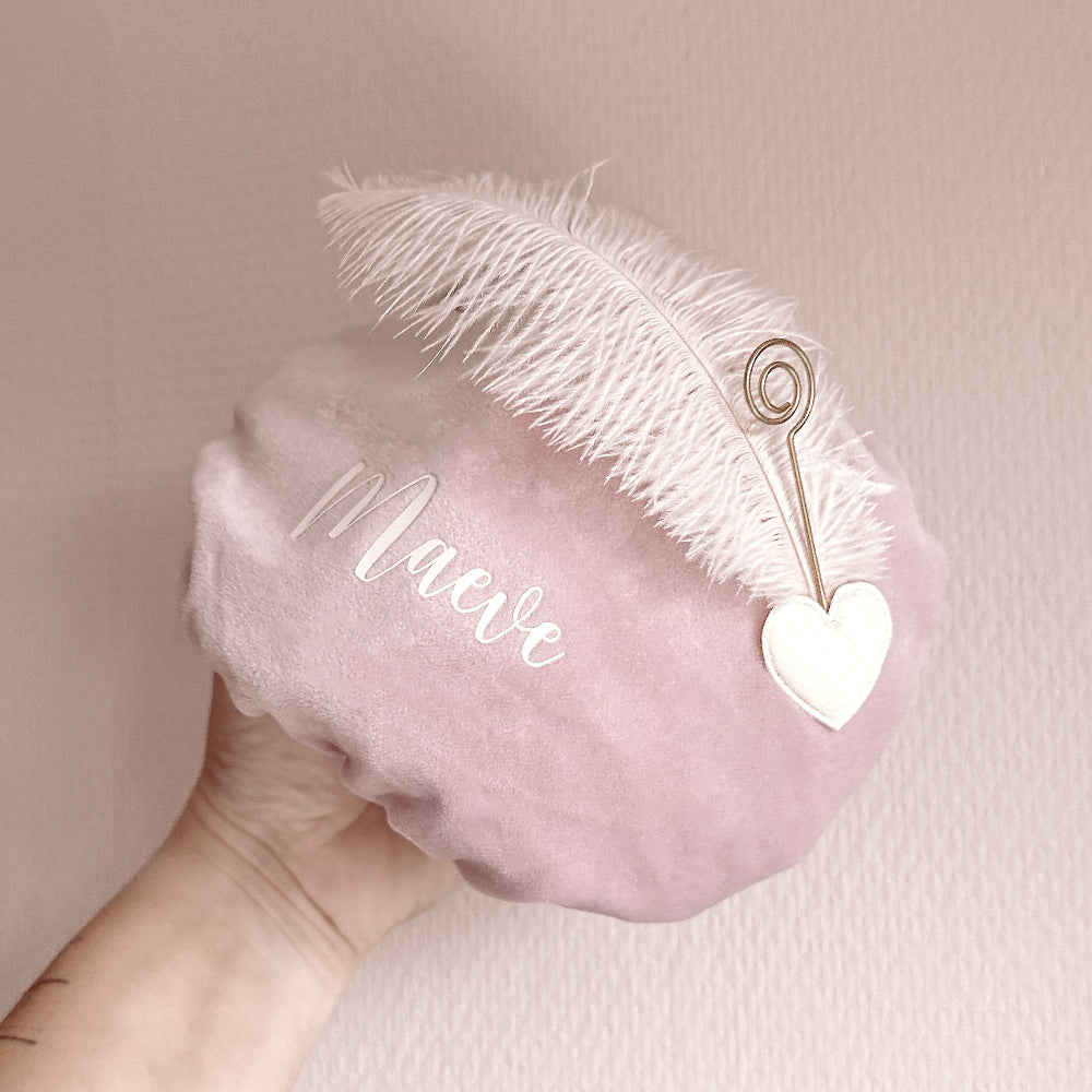 Gepersonaliseerde Pietenmuts velvet PRE-ORDER